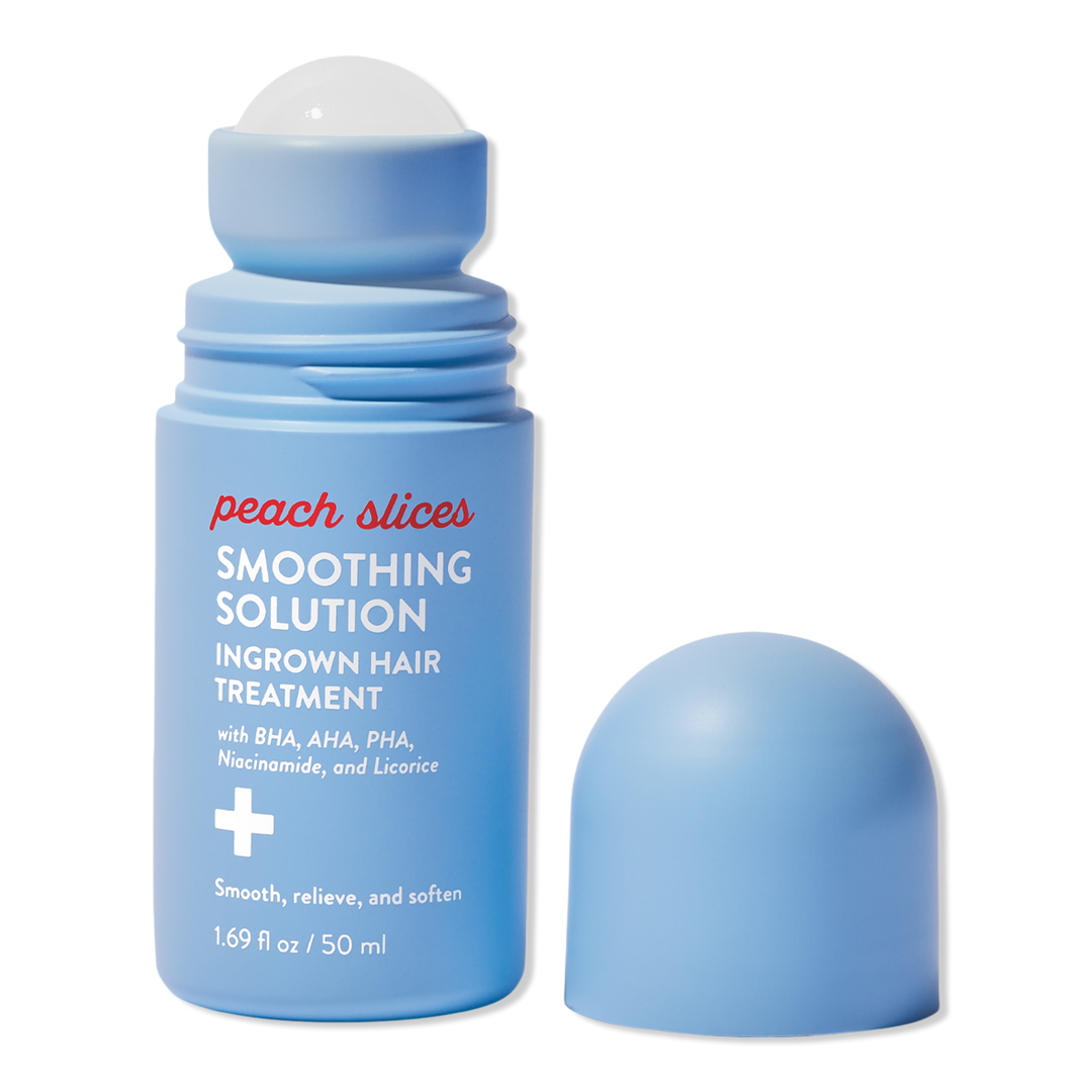 Smoothing Solution for Bump-Free Skin
